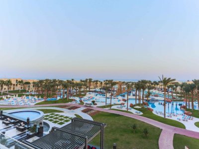 Фото отеля RIXOS SEAGATE SHARM 5*