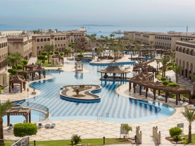 Фото отеля SENTIDO MAMLOUK PALACE 5*
