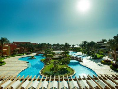 Фото отеля SHARM GRAND PLAZA RESORT 5*