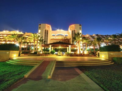 Фото отеля SHERATON SHARM HOTEL, RESORT, VILLAS & SPA 5*
