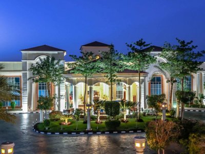 Фото отеля SULTAN GARDENS RESORT 5*