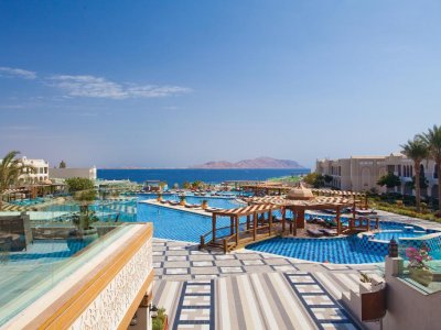 Фото отеля SUNRISE GRAND SELECT ARABIAN BEACH 5*