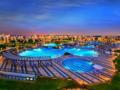 Фото отеля SUNRISE GRAND SELECT CRYSTAL BAY 5*