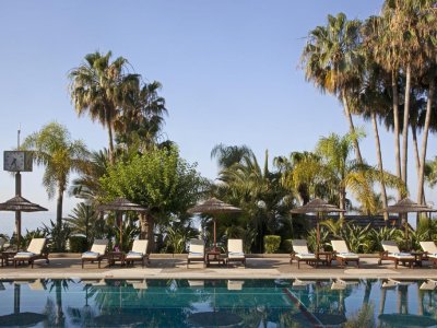 Фото отеля Amathus Beach Limassol 5*