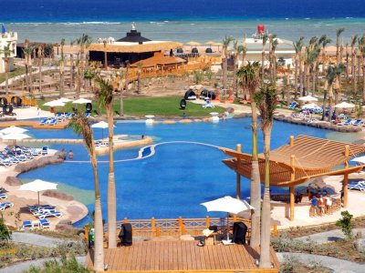 Фото отеля TROPITEL SAHL HASHESH 5*