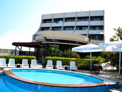 Фото отеля Akropoli Hotel 3*   