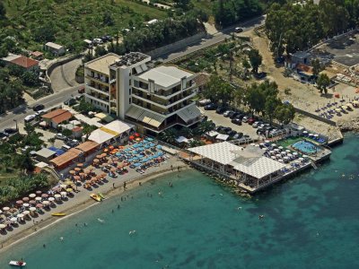 Фото отеля Hotel Paradise Beach 4*   