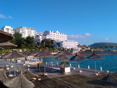 Фото отеля SANTA QUARANTA “Premium Resort” 5*     