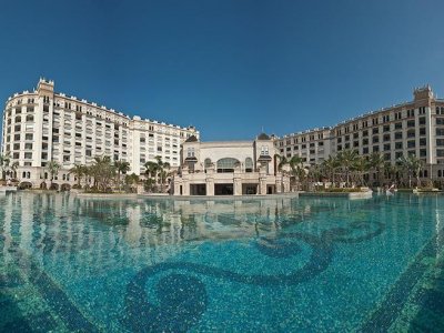 Фото отеля CROWNE PLAZA RESORT SANYA BAY 5 *****