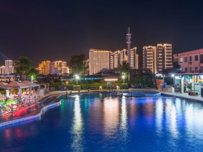 Фото отеля GRAND METRO PARK BAY HOTEL4 ****