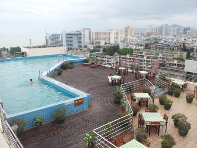 Фото отеля HARVEST SEAVIEW HOTEL SANYA 4 ****