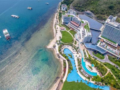 Фото отеля MARRIOTT SANYA DADONGHAI BAY 5 *****