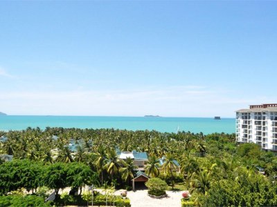 Фото отеля PALM BEACH RESORT & SPA SANYA