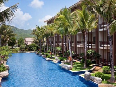 Фото отеля PULLMAN SANYA YALONG BAY VILLAS & RESORT  5 *****