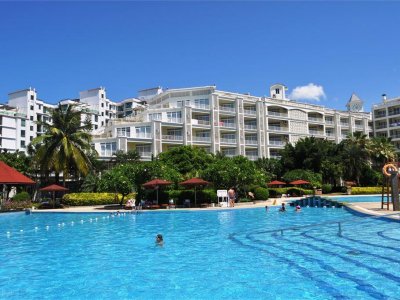 Фото отеля TIAN FU YUAN RESORT SANYA4 ****