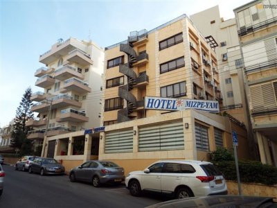 Фото отеля MIZPE YAM 3 *