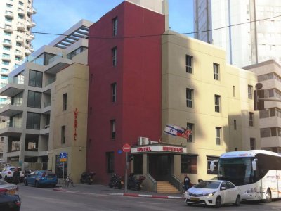 Фото отеля IMPERIAL HOTEL TEL AVIV