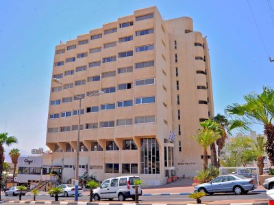 Фото отеля AQUAMARINE HOTEL EILAT 3 *