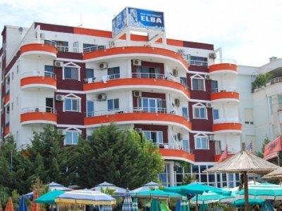 Фото отеля Hotel Elba 3*