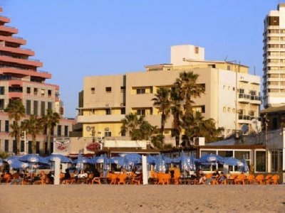 Фото отеля  GOLDEN BEACH TEL AVIV 3 *