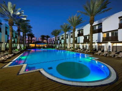 Фото отеля LA PLAYA EILAT 4 *