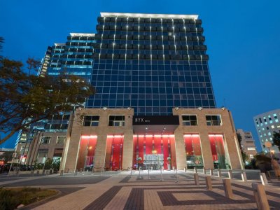 Фото отеля NYX HOTEL 4 *
