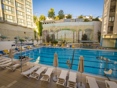 Фото отеля RIMONIM JERUSALEM HOTEL 4 *