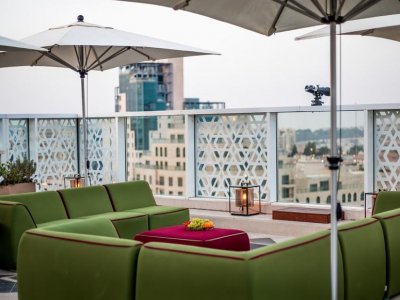 Фото отеля TRYP BAT SHEVA JERUSALEM 4 