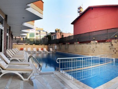 Фото отеля KLEOPATRA SUN LIGHT HOTEL 3 *