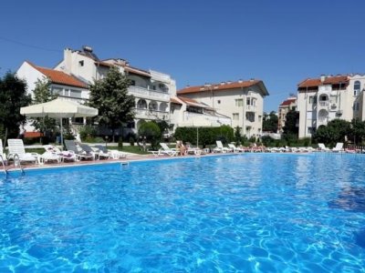Фото отеля Bravo Aparthouse 3*