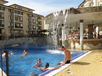 Фото отеля Sunny Beach Hills Apart 2*