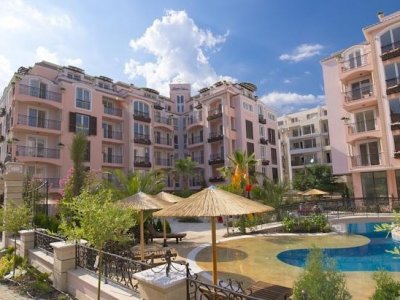 Фото отеля Romance Marine Aparthotel 4*