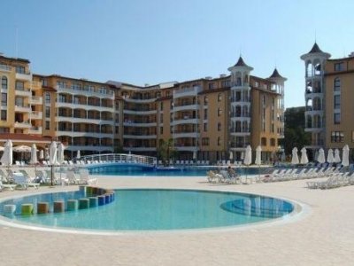 Фото отеля Royal Sun 4*
