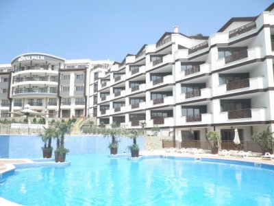 Фото отеля Royal Palm Apt 2*