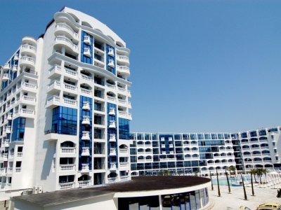Фото отеля Chaika Metropol 4*