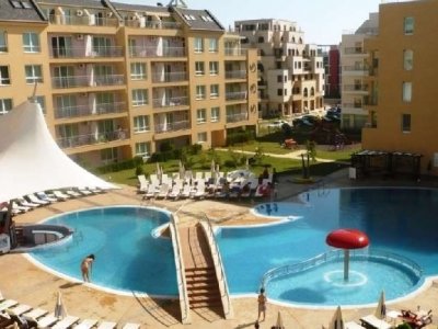 Фото отеля Pollo Resort-1 Apart 3*