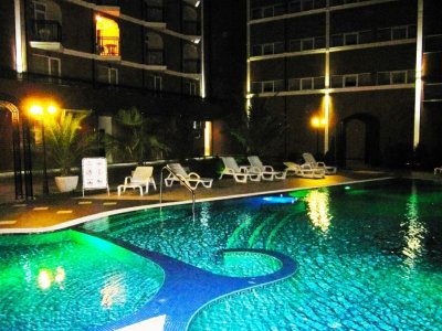 Фото отеля Bahami Residence Apart Hotel 3*