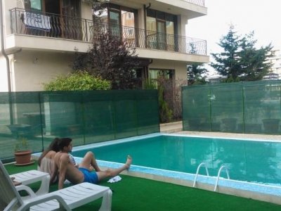 Фото отеля Black Sea Aparthouse