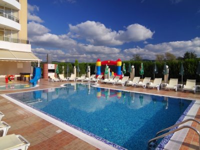 Фото отеля Plamena Palace 4*
