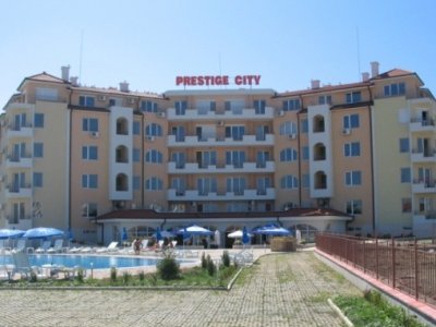 Фото отеля Prestige City Apartments 3*