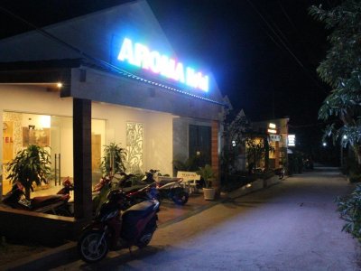 Фото отеля AROMA HOTEL 2*