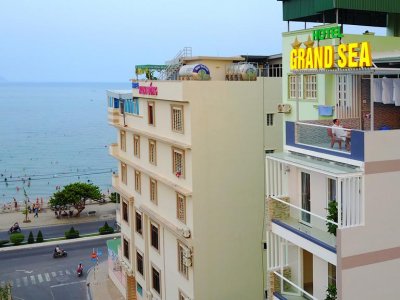 Фото отеля Grand Sea Hotel 2*
