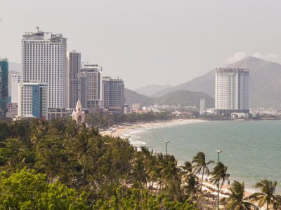 Фото отеля Hoan Hai Hotel 2*