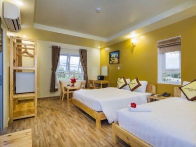 Фото отеля Lucky Phu Quoc Hotel 2*