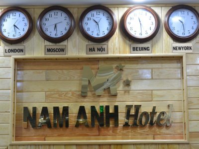 Фото отеля Nam Anh Hotel 2*