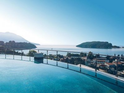 Фото отеля IBEROSTAR SLAVIJA BUDVA 5*