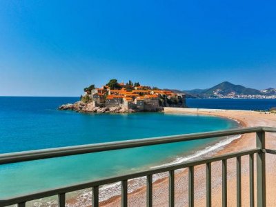 Фото отеля CALIFORNIA SVETI STEFAN 5*