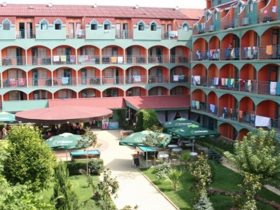 Фото отеля Jasmin Club/Kokiche Hotel 3*
