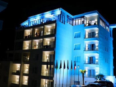Фото отеля ALER Grand Hotel Vlora 5