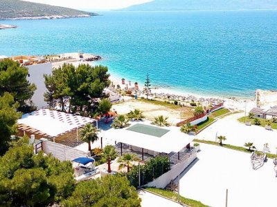 Фото отеля ALER Luxury Apartments Saranda 4